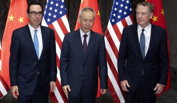 ABD ile Çin arasındaki ticari görüşmeler eylülde devam edecek