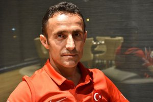 Ampute Milli Futbol Takımı'nın yeni teknik direktörü Osman Çakmak