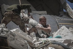 Suriye'de Temmuz ayı 433 sivil öldürüldü