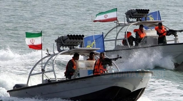 İran'ın el koyduğu gemi Irak'ın olduğu belirlendi