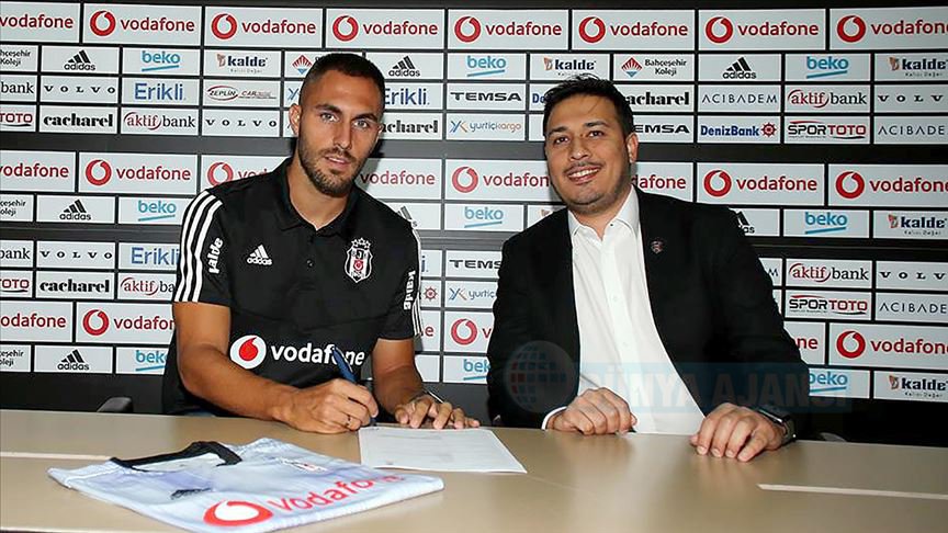 İspanyol Victor Ruiz 3 yıllığına Beşiktaş ailesine katıldı