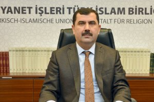 Türkmen: “Bayramın yeryüzünde iyilik ve tebessüm katsayısının artmasına vesile olsun”