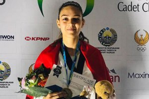 Zehra Begüm Kavukcuoğlu dünya şampiyonu oldu