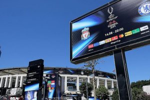  İstanbul'da UEFA Süper Kupa sahibini buluyor