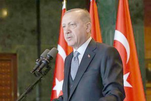Cumhurbaşkanı Erdoğan'dan '17 Ağustos Marmara Depremi' paylaşımı