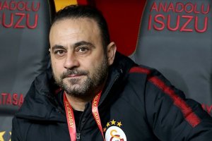 Galatasaray'da yardımcı antrenör Hasan Şaş istifa etti 