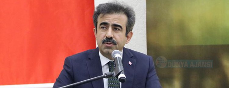 Başkan vekilli Vali Güzeloğlu: 'Diyarbakır'a hizmet etmenin şeref ve onurunu taşıyacağız'