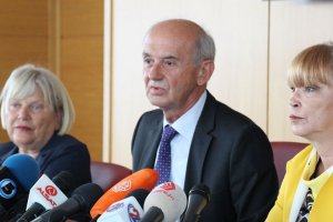 Kuzey Makedonya'da özel yetkili savcı gözaltına alındı 