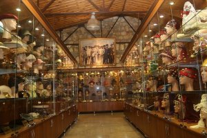 Kastamonu Şapka Müzesi'ne ziyaretçilerden yoğun ilgi