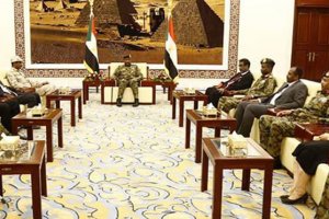Sudan'da Devlet Başkanlığı Konseyi göreve başladı