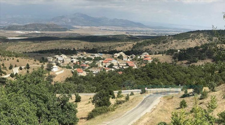 Seydişehir'in 35 hanelik mahallesinden 25 doktor çıktı