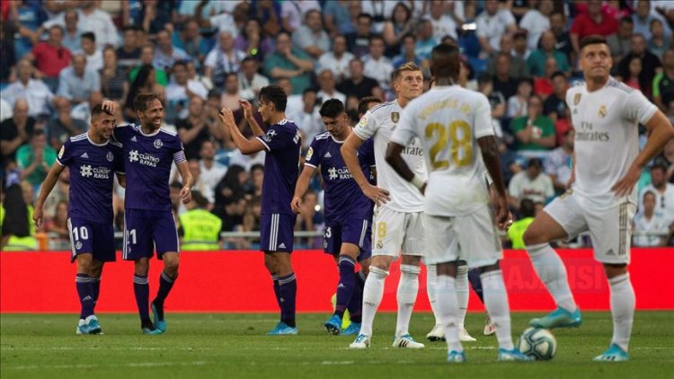 Real Madrid puan kaybı