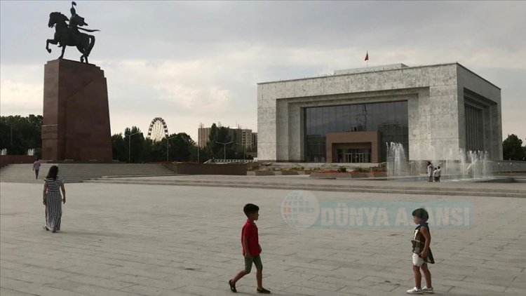 Orta Asya'nın kadim topraklarına ev sahipliği yapan: Kırgızistan