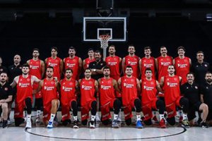 A Milli Erkek Basketbol Takımı Dünya Kupası'na hazır