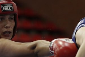 Avrupa Boks Şampiyonası'nda Buse Naz Çakıroğlu ile Elif Güneri finalde