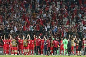EURO 2020'de A Milli Futbol Takımı'nın aday kadrosu açıklandı