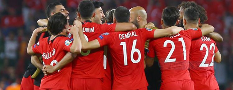 EURO 2020 Elemeleri'nde A Milli Futbol Takımı'nın programı belli oldu