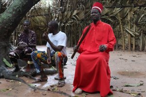 Senegal'de kültürü, gelenekleri ve ritüelleri ile dikkat çeken: Oussouye Krallığı