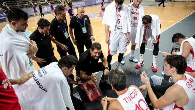 2019 FIBA Dünya Kupası'nda Türkiye 989. maçına çıkıyor