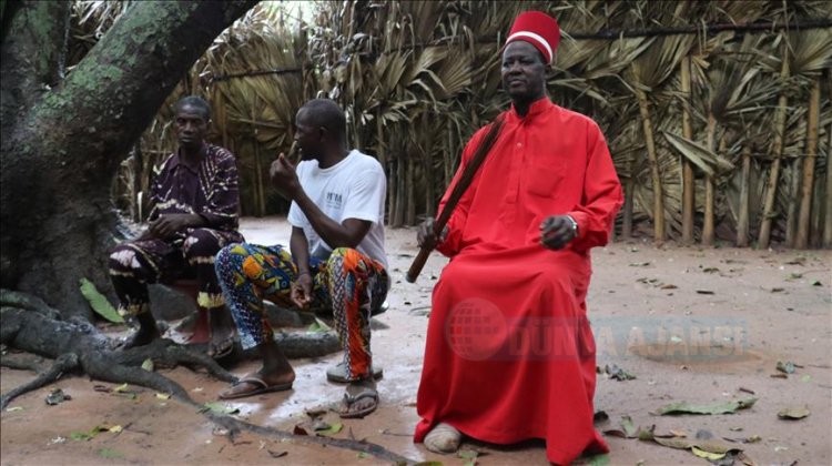 Senegal'de kültürü, gelenekleri ve ritüelleri ile dikkat çeken: Oussouye Krallığı