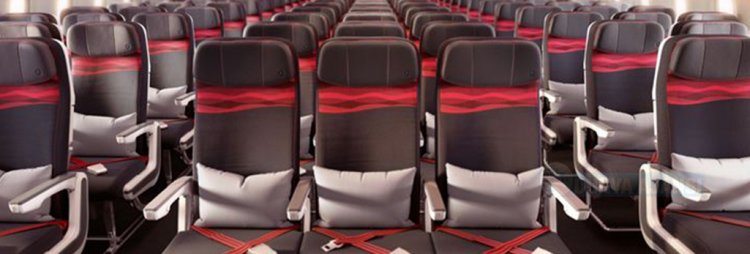 THY’nin yeni Dreamliner model uçakları yerli koltuklarla uçuyor