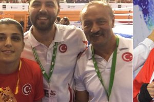 Trabzonlu boksör Busenaz Avrupa Şampiyonu oldu