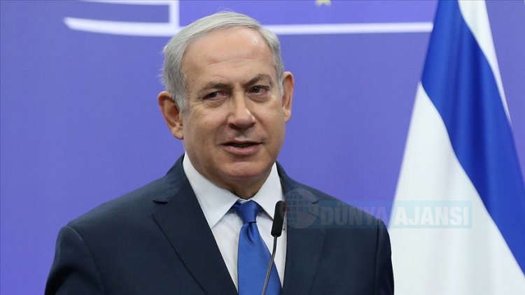 İşgalci Netanyahu'dan Batı Şeria'daki Yahudi yerleşimlerinin ilhakı vaadi yineledi