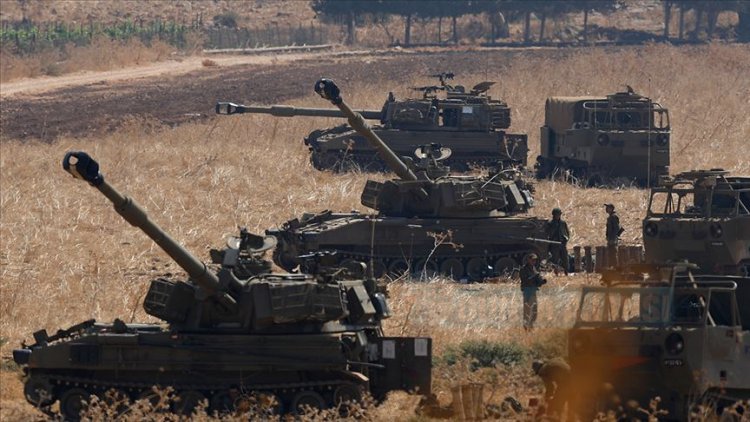 Lübnan-İsrail gerilimi tırmanıyor