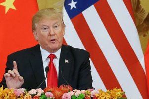 Trump 'Tekrar seçilirsem, Çin ile ticari anlaşma daha sert olacak' mesajı