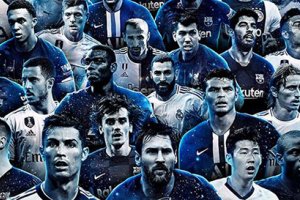 FIFA FIFPro Yılın 11 aday futbolcularını belirlendi