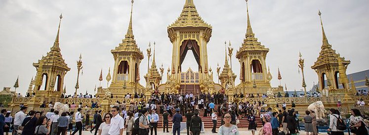 Dünyada en fazla ziyaret edilen şehir: Bangkok