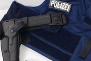 Almanya'da 11 federal polisin silahı kayıp