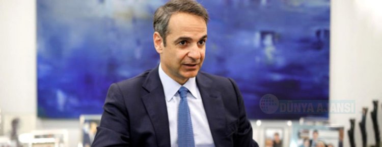Yunanistan Başbakanı Miçotakis'ten vergi indirim vaadinde bulundu