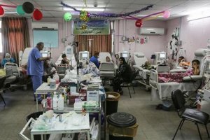 Gazze'deki sağlık sektörü çöküşün eşiğinde olduğunu açıkladı