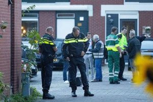 Hollanda'da silahlı saldırı: 3 ölü, 1 yaralı