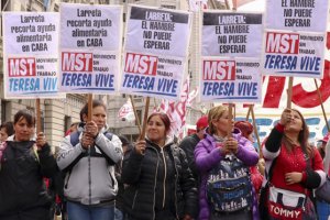 Arjantin'de hükümet karşıtı protestolar sürüyor