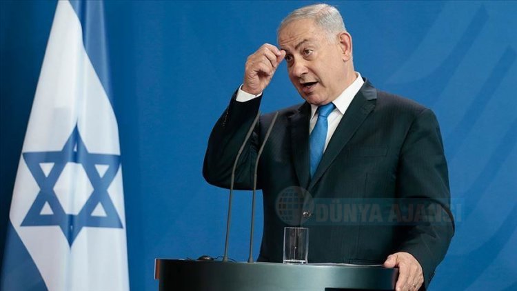 AB'den işgalci Netanyahu'nun 'ilhak' vaadine tepki