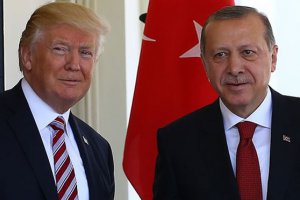 Trump Erdoğan'a teşekkür etmesini bildi 