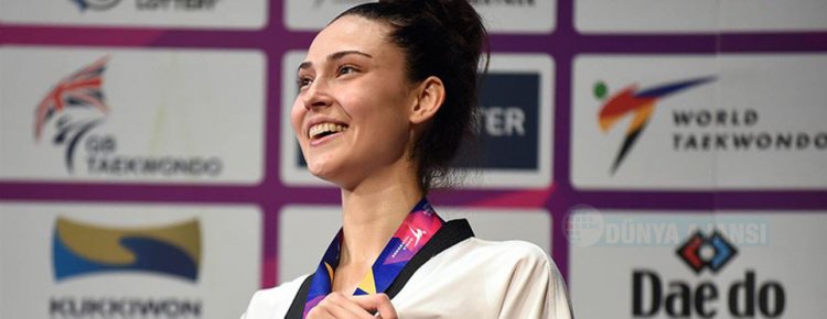 İrem Yaman, Avrupa Şampiyonu oldu