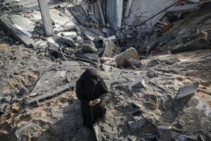 Türkiye İsrail'in Gazze'deki saldırılarını şiddetle kınadı