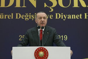 Cumhurbaşkanı Erdoğan: “Gurbette yaşayan insanımızı sahipsiz bırakamayız”