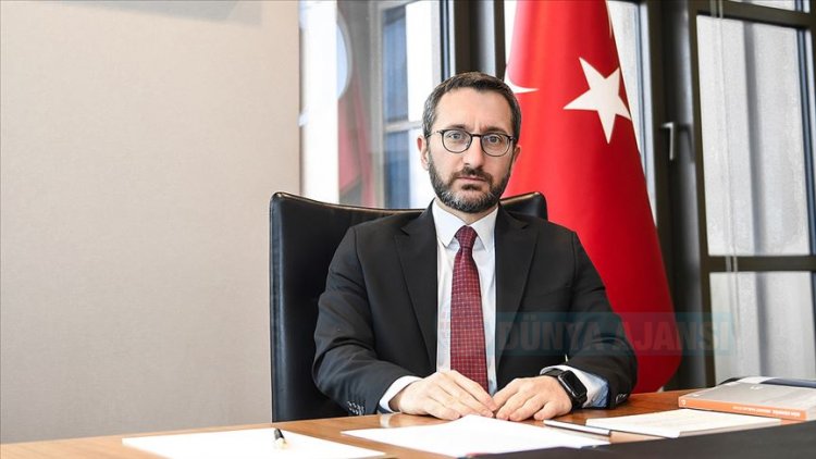 İletişim Başkanı Altun: Türkiye son yıllarda NATO'dan beklediği desteği görmemiştir