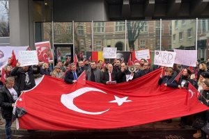 Almanya'da ARD televizyonundan Atatürk'e yönelik çirkin yayına protesto