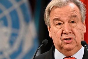 BM Genel Sekreteri Guterres'ten yabancı düşmanlığı ve ırkçılık uyarısı