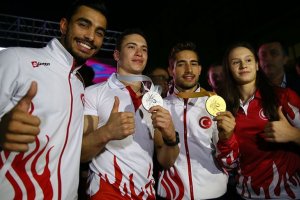 Türk cimnastiği 2019'da ilklere sahne oldu