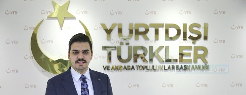 Türkiye ile gönül bağını kaybetmeyen güçlü bir diaspora istiyoruz
