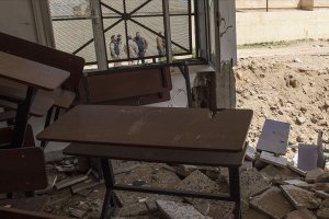 UNICEF: Libya'da 115 bin çocuk okula gidemiyor