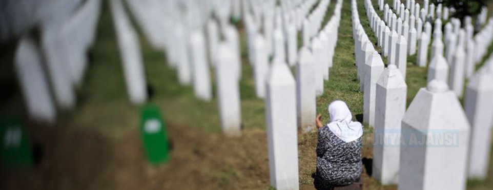 Srebrenitsalı anneler Hollanda mahkemesinin kararını AİHM'e taşıdı