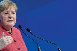 Almanya Başbakanı Merkel: Suriye'de yapılan hatalar Libya'da tekrarlanmamalı