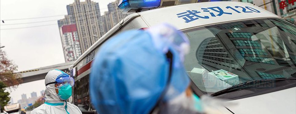 Çin’de koronavirüsten can kaybı 106'ya yükseldi